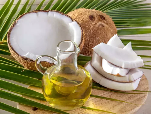 Coconut Oil Exporter India